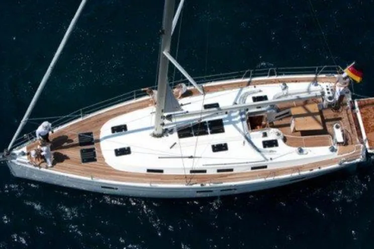 Charter Yacht Hanse 54 - 4 Cabins - Barcelona Day Charter
