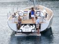 Hanse 575 Aft