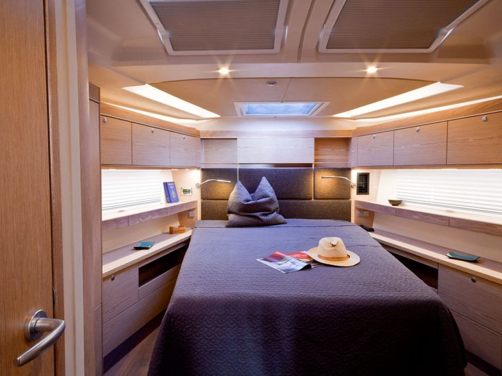 Hanse 575 Cabin Hanse 575 Cabin
