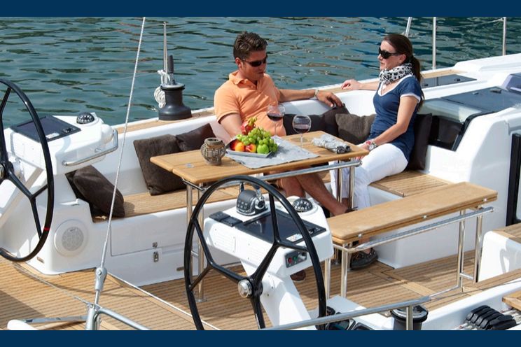 Charter Yacht Hanse 575 - 4 Cabins - 2013 - Ajaccio - Corsica - French Riviera
