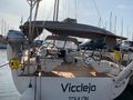 Hanse 575 Aft Hanse 575 Aft
