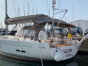 Hanse 575 - 4 Cabins - 2013 - Ajaccio - Corsica - French Riviera Hanse 575 - 4 Cabins - 2013 - Ajaccio - Corsica - French Riviera