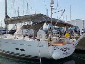 Hanse 575 - 4 Cabins - 2013 - Ajaccio - Corsica - French Riviera