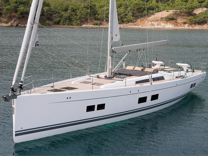 Hanse 588 Hanse 588