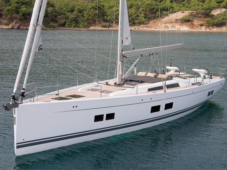 Hanse 588