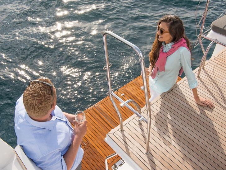 Hanse 588 Hanse 588
