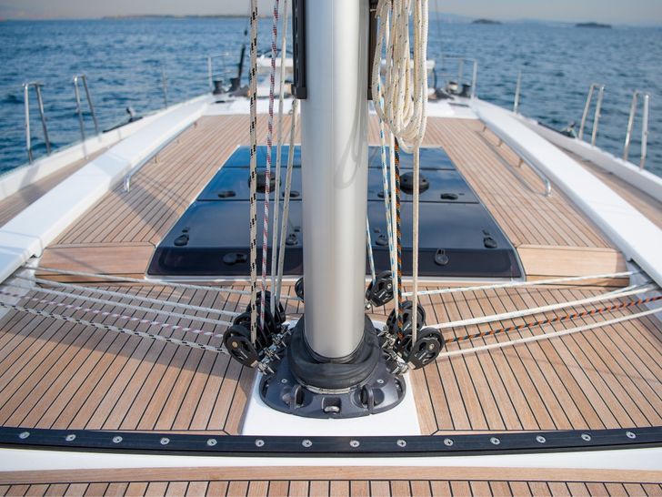 Hanse 588 Hanse 588