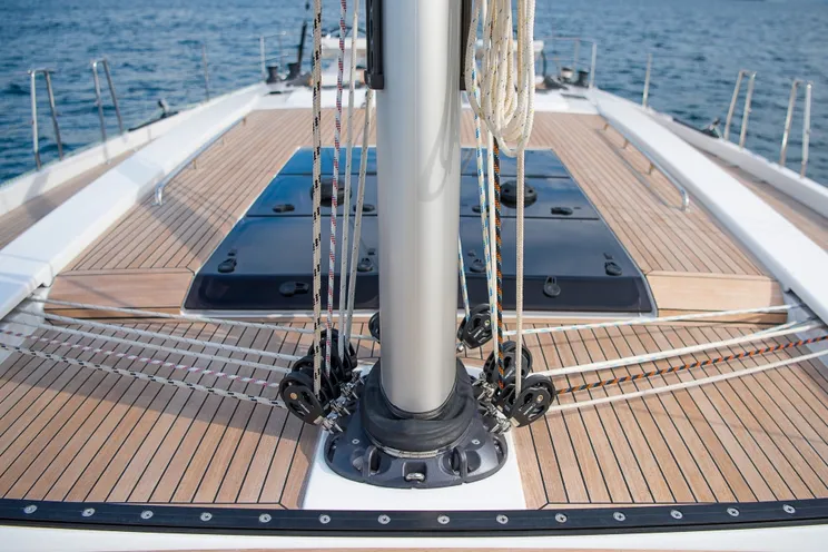 Charter Yacht Hanse 588 - 5+1 Cabins - Kastela - Split - Trogir