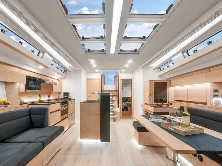 Hanse 588 Hanse 588