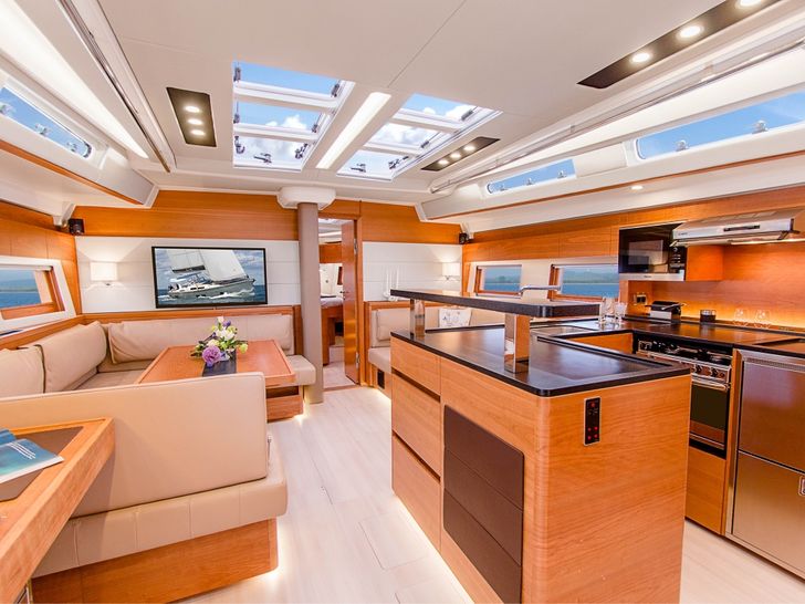 Hanse 588 Hanse 588