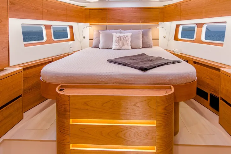 Charter Yacht Hanse 588 - 5+1 Cabins - Kastela - Split - Trogir