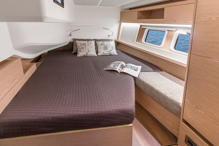 Charter Yacht Hanse 588 - 5+1 Cabins - Kastela - Split - Trogir