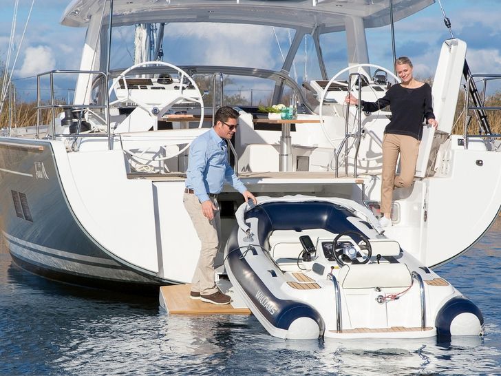 Hanse 588 Hanse 588