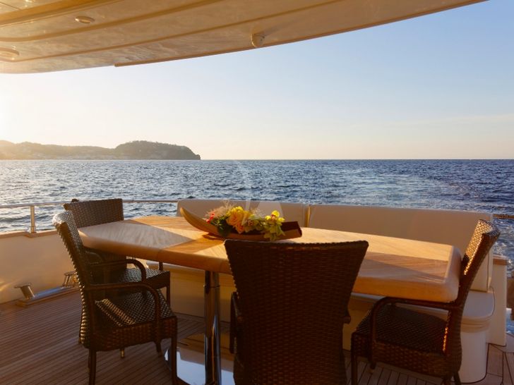 Aft Deck Aft Deck