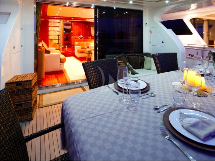Aft Deck particular Aft Deck particular