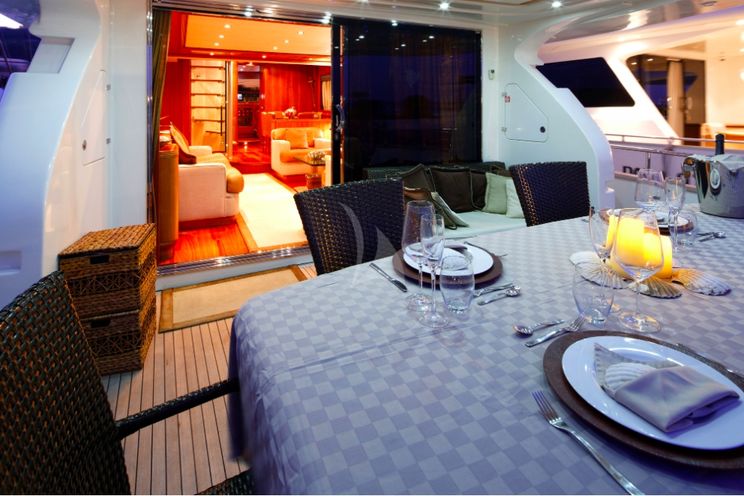 Charter Yacht HAPPY FEET - Alalunga 78 - 4 Cabins - Amalfi Coast - Sorrento - Capri - Positano