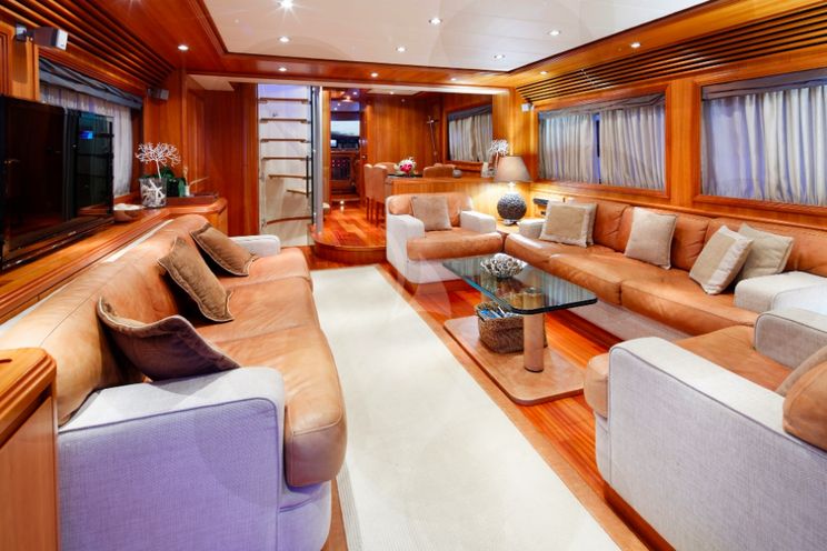 Charter Yacht HAPPY FEET - Alalunga 78 - 4 Cabins - Amalfi Coast - Sorrento - Capri - Positano