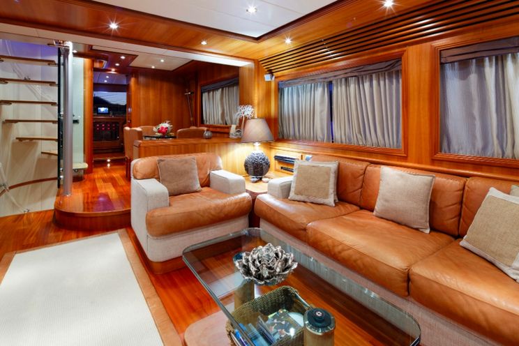 Charter Yacht HAPPY FEET - Alalunga 78 - 4 Cabins - Amalfi Coast - Sorrento - Capri - Positano