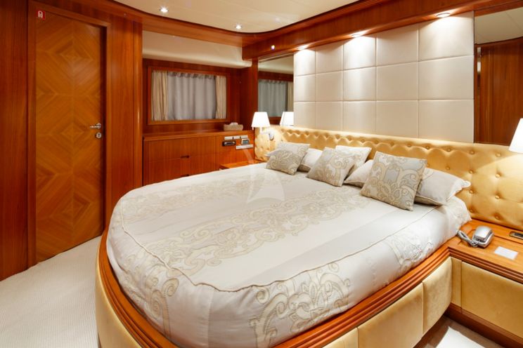 Charter Yacht HAPPY FEET - Alalunga 78 - 4 Cabins - Amalfi Coast - Sorrento - Capri - Positano