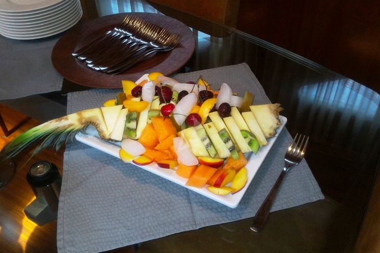 Charter Yacht HAPPY FEET - Alalunga 78 - 4 Cabins - Amalfi Coast - Sorrento - Capri - Positano