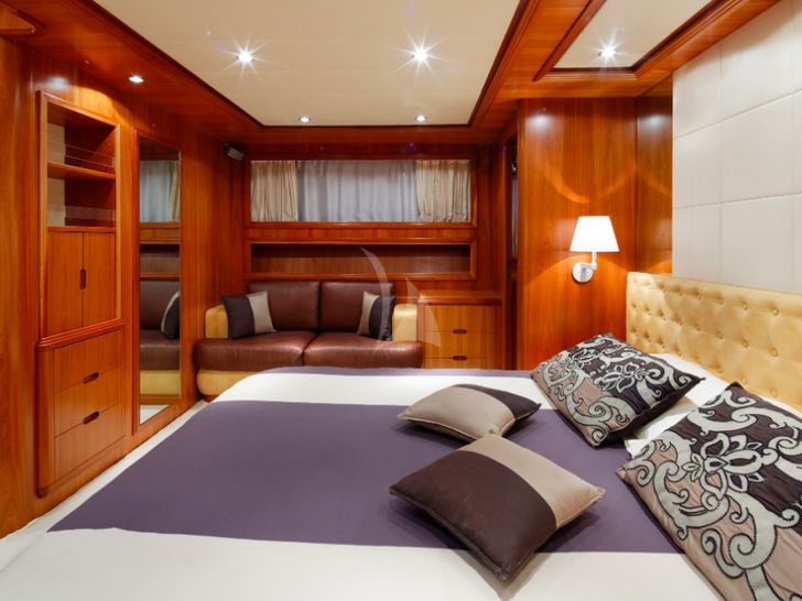Owner Cabin Owner Cabin