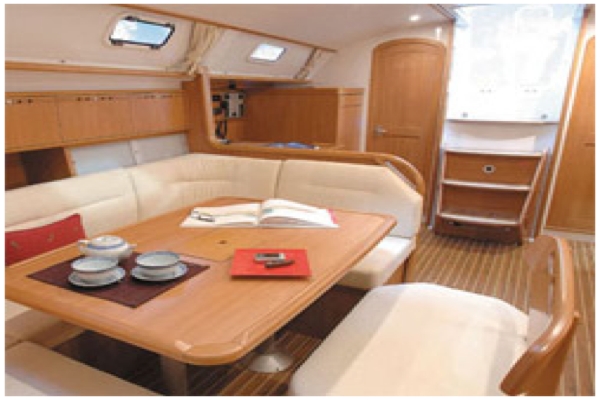 Charter Yacht Harmony 42 - 3 Cabins - Phuket,Thailand and Langkawi,Malaysia