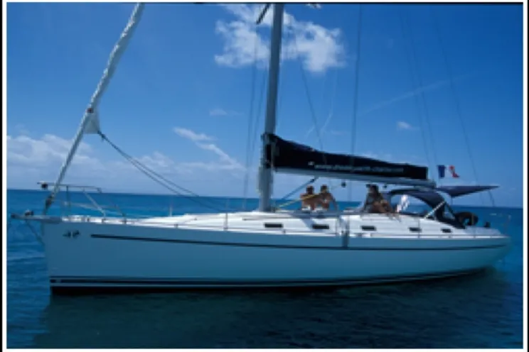 Charter Yacht Harmony 42 - 3 Cabins - Phuket,Thailand and Langkawi,Malaysia