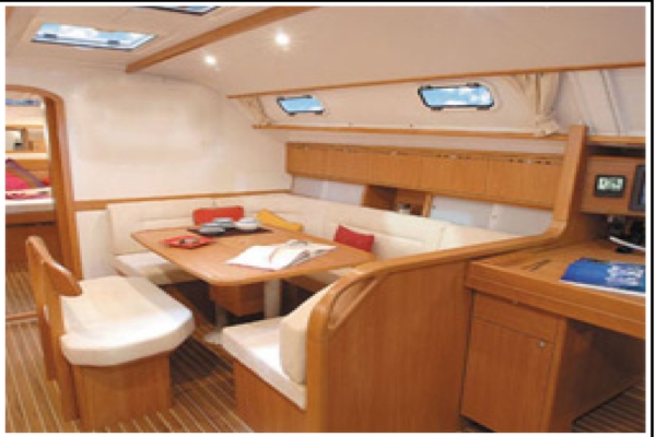 Charter Yacht Harmony 47 - 4 Cabins - Phuket,Thailand and Langkawi,Malaysia