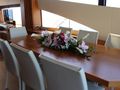HAYAT Sunseeker 22m Dining HAYAT Sunseeker 22m Dining