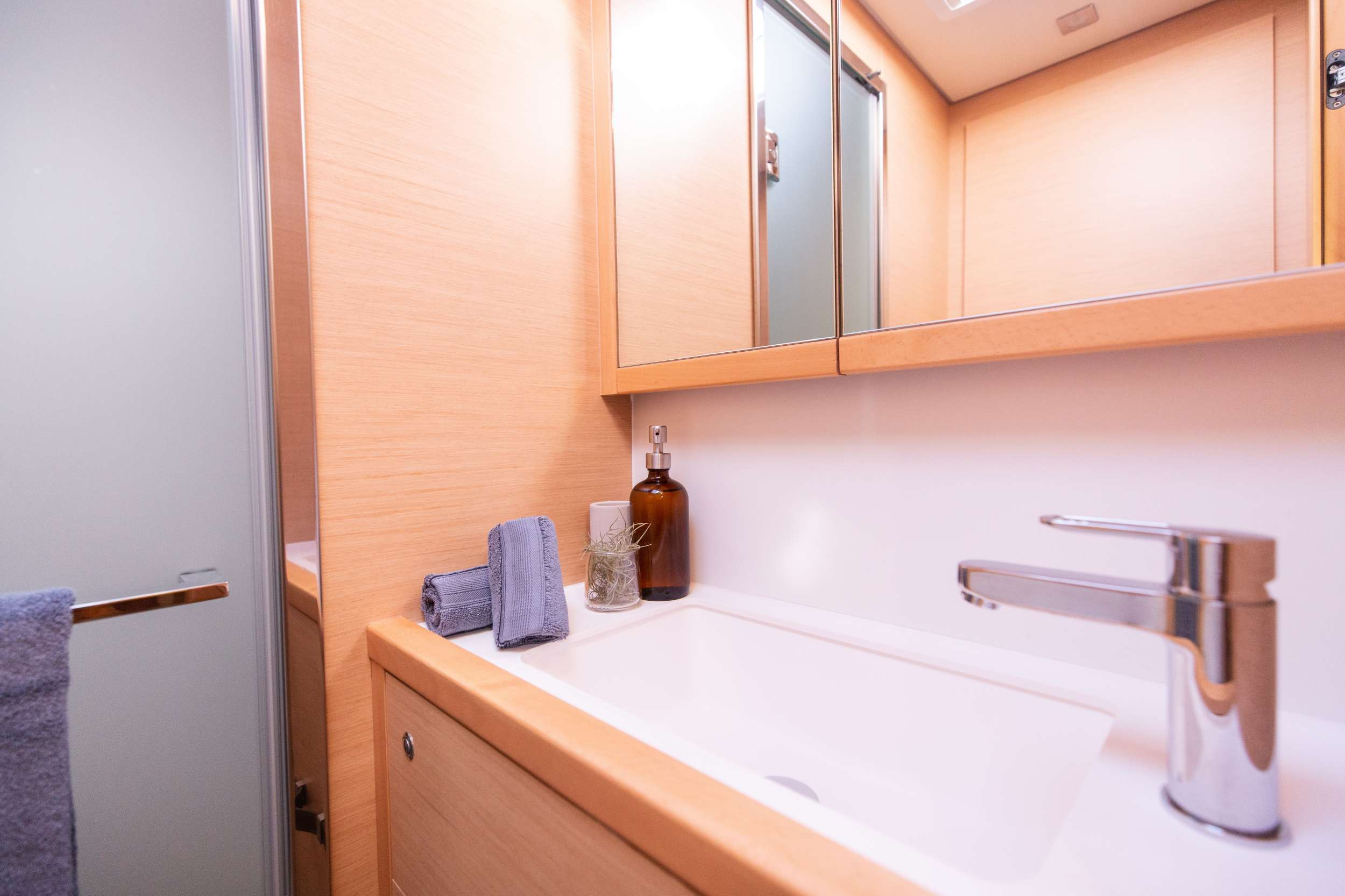 Charter Yacht HEAVENLY - Lagoon 620 - Tortola - St Thomas - Virgin Islands