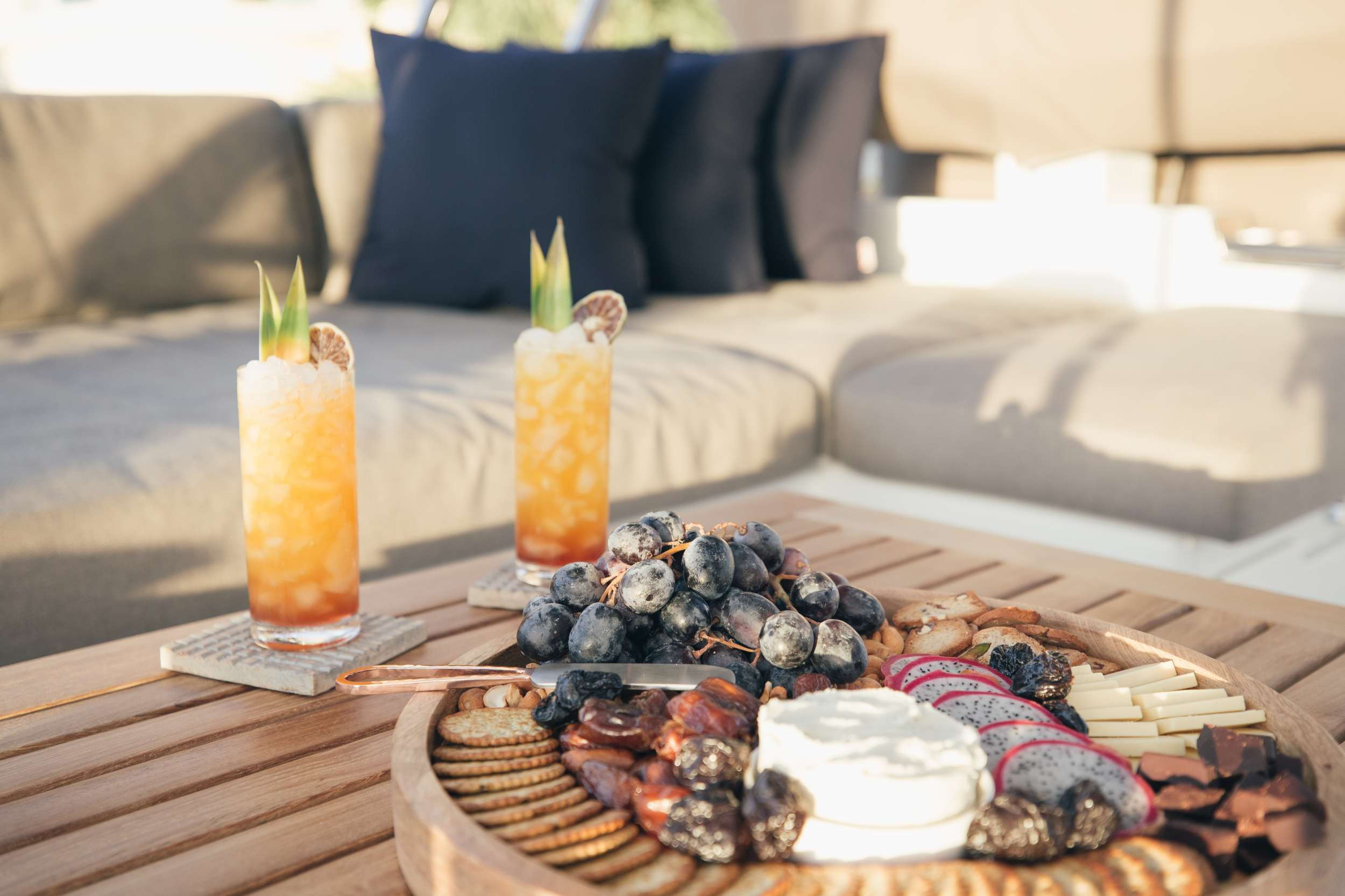 Charter Yacht HEAVENLY - Lagoon 620 - Tortola - St Thomas - Virgin Islands