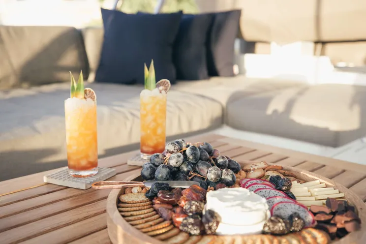 Charter Yacht HEAVENLY - Lagoon 620 - Tortola - St Thomas - Virgin Islands