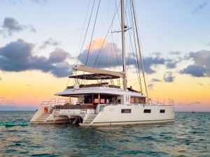 HEAVENLY - Lagoon 620 - Tortola - St Thomas - Virgin Islands HEAVENLY - Lagoon 620 - Tortola - St Thomas - Virgin Islands