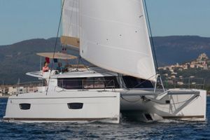 Fountaine Pajot Helia 44 - 4 + 2 Cabins - Tortola - British Virgin Islands Fountaine Pajot Helia 44 - 4 + 2 Cabins - Tortola - British Virgin Islands