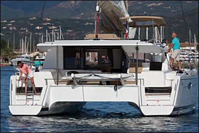 Charter Yacht Fountaine Pajot Helia 44 - 4 Cabins - Grenada