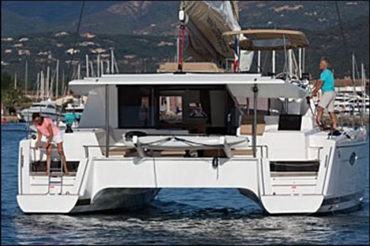 Charter Yacht Fountaine Pajot Helia 44 - 4 Cabins - Tortola,BVI