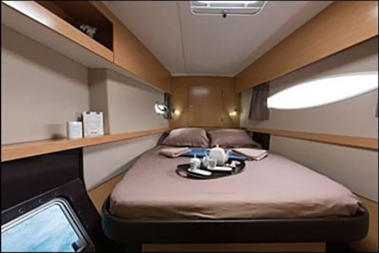 Charter Yacht Fountaine Pajot Helia 44 - 4 Cabins - Tortola,BVI