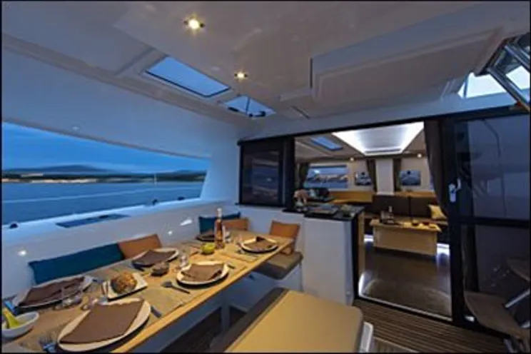 Charter Yacht Fountaine Pajot Helia 44 - 4 Cabins - Tortola,BVI