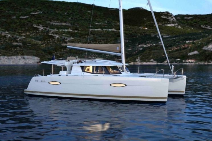 Charter Yacht Fountaine Pajot Helia 44 - 4 Cabins - Cogolin - St Tropez - Port Grimaud