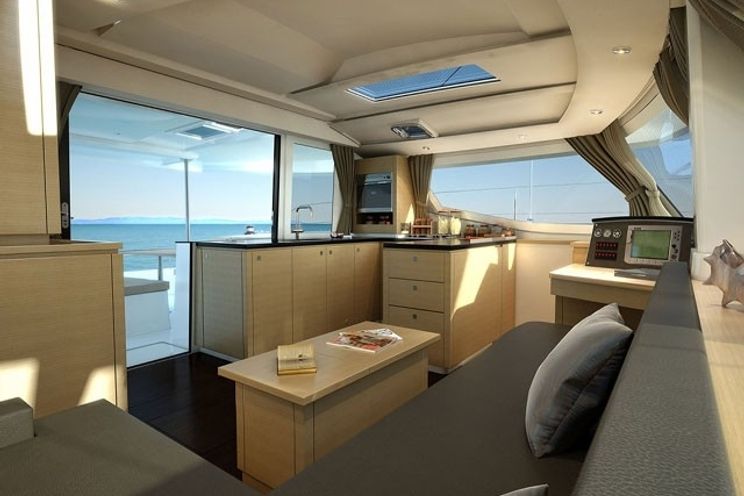 Charter Yacht Fountaine Pajot Helia 44 - 4 Cabins - Cogolin - St Tropez - Port Grimaud