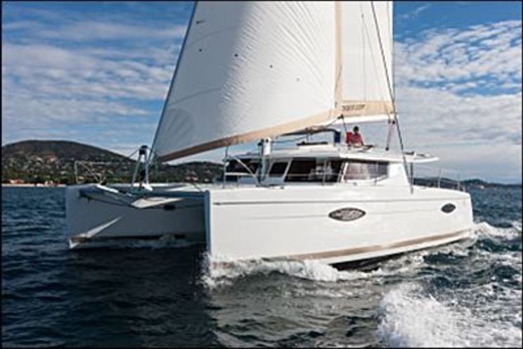 Charter Yacht Fountaine Pajot Helia 44 - 4 Cabins - Port Pin Rolland - Marseille - Toulon - Hyères