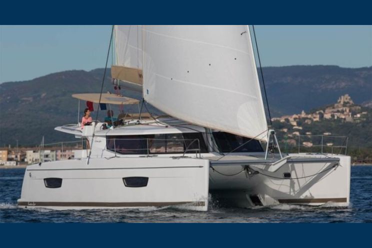 Charter Yacht Fountaine Pajot Helia 44 - 6 Cabins - Palma - Mallorca