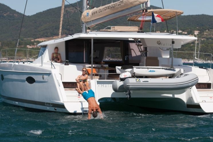 Charter Yacht Fountaine Pajot Helia 44 - 6 Cabins - Palma - Mallorca