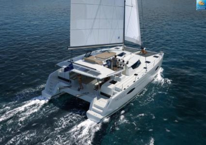 Fountaine Pajot Helia 44 - 6 Cabins - Tahiti,Bora Bora and South Pacific