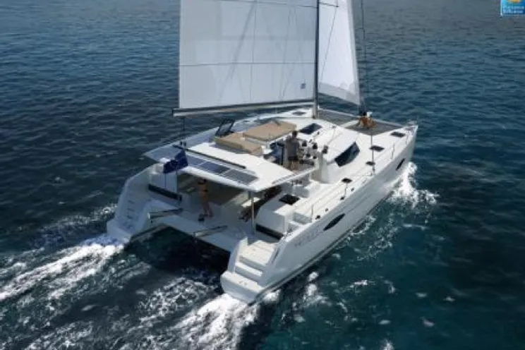Charter Yacht Fountaine Pajot Helia 44 - 6 Cabins - Tahiti,Bora Bora and South Pacific