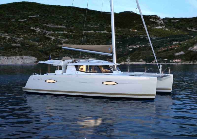 Charter Yacht Fountaine Pajot Helia 44 - 4 Cabins - Grenada