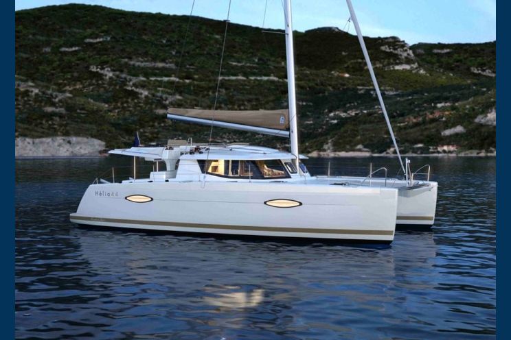 Charter Yacht Fountaine Pajot Helia 44 - 4 + 2 Cabins - Denia