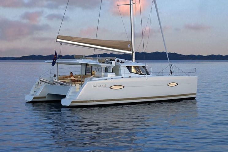 Charter Yacht Fountaine Pajot Helia 44 - 4 + 2 Cabins - Denia