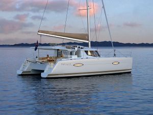 Fountaine Pajot Helia 44 - 4 + 2 Cabins - Denia Fountaine Pajot Helia 44 - 4 + 2 Cabins - Denia