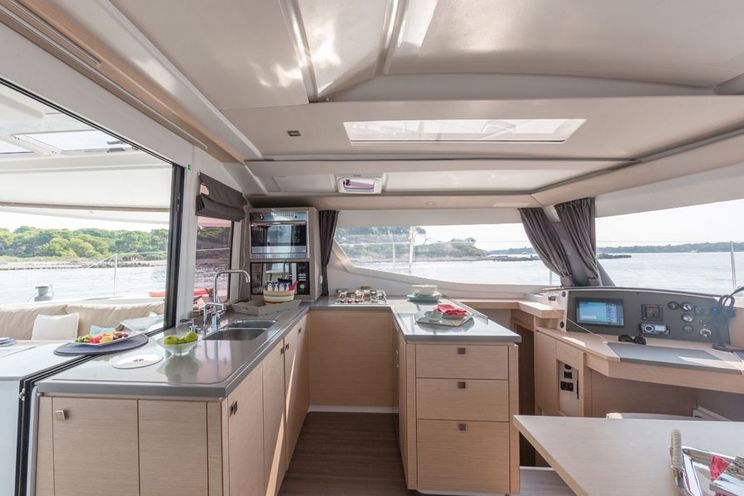 Charter Yacht Fountaine Pajot Helia 44 - 6 Cabins - Mahe,Seychelles